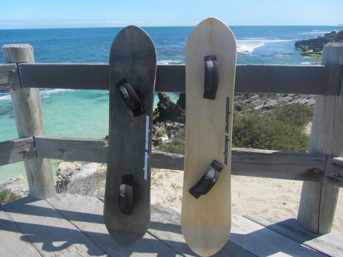 Salty Shack Lancelin- Two Bedroom Exterior foto